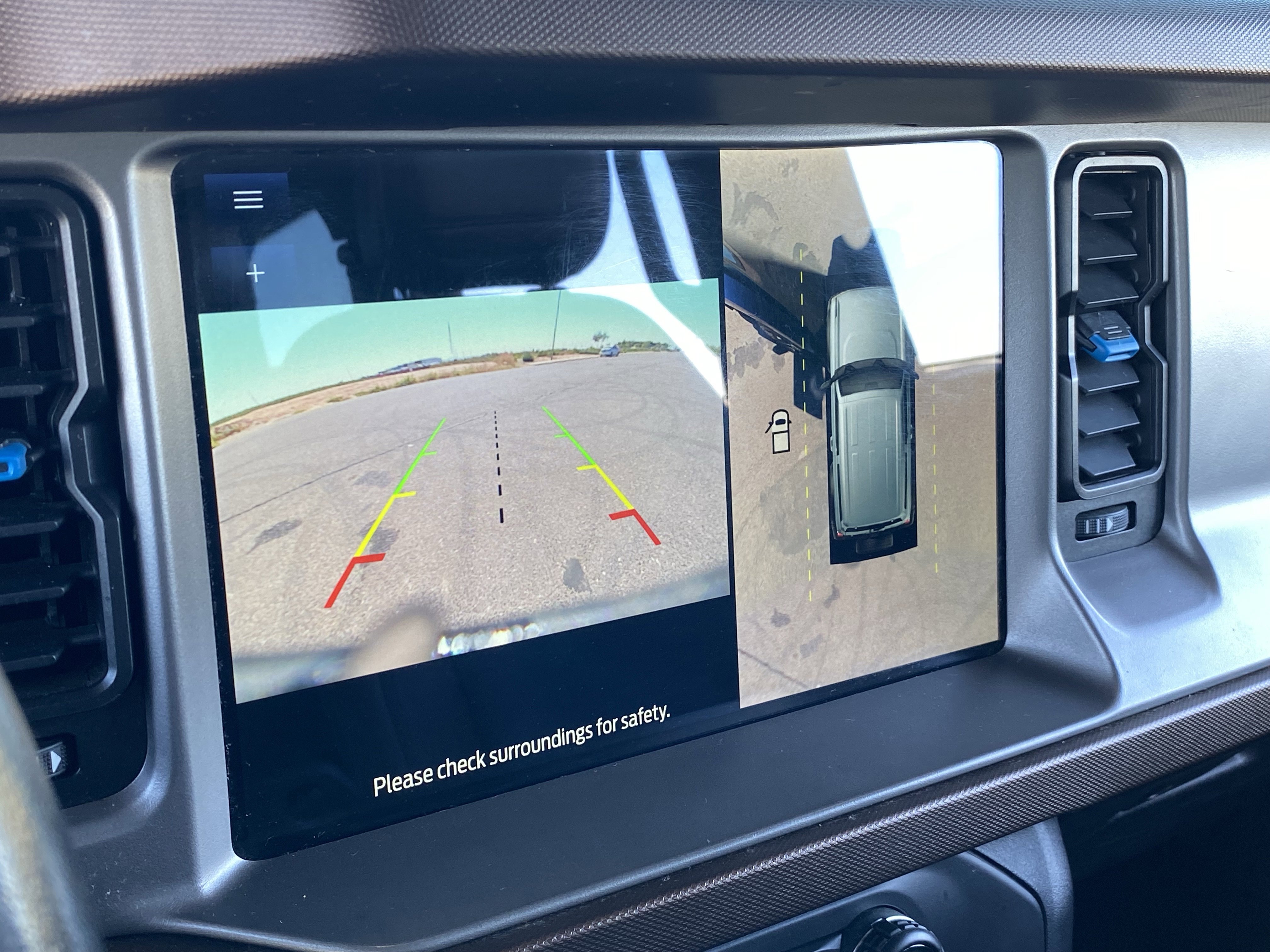 Used 2022 Ford Bronco Outer Banks image 23