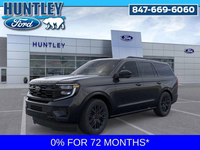 New 2025 Ford Expedition Platinum w/ Stealth Performance Package