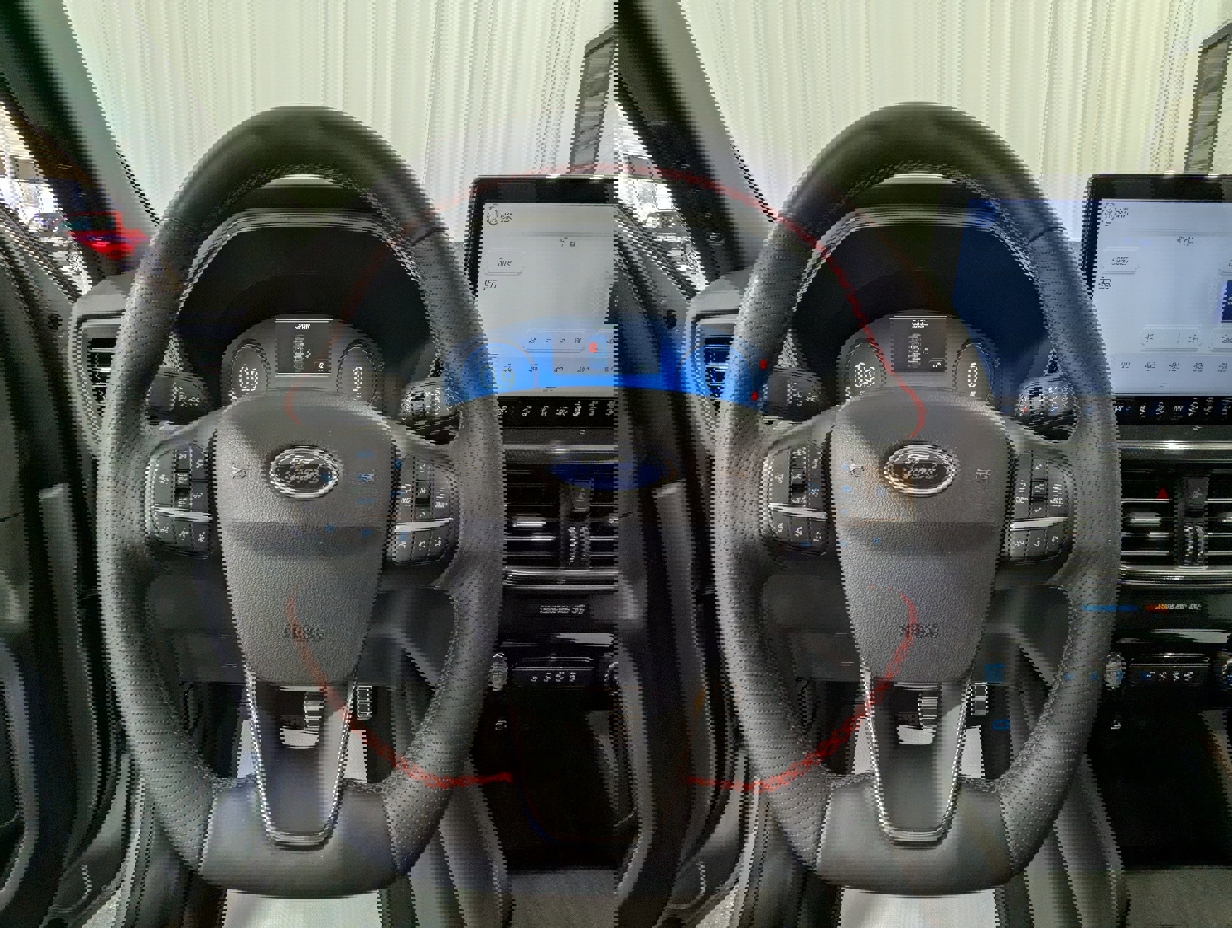 Used 2023 Ford Escape ST-Line Select w/ Tech Pack #2 image 16