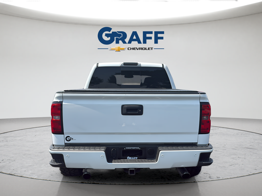 Used 2016 Chevrolet Silverado 1500 LT w/ All Star Edition AWD/4WD image 6