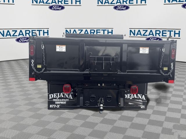 New 2026 Ford F550 4x4 Regular Cab Super Duty image 6
