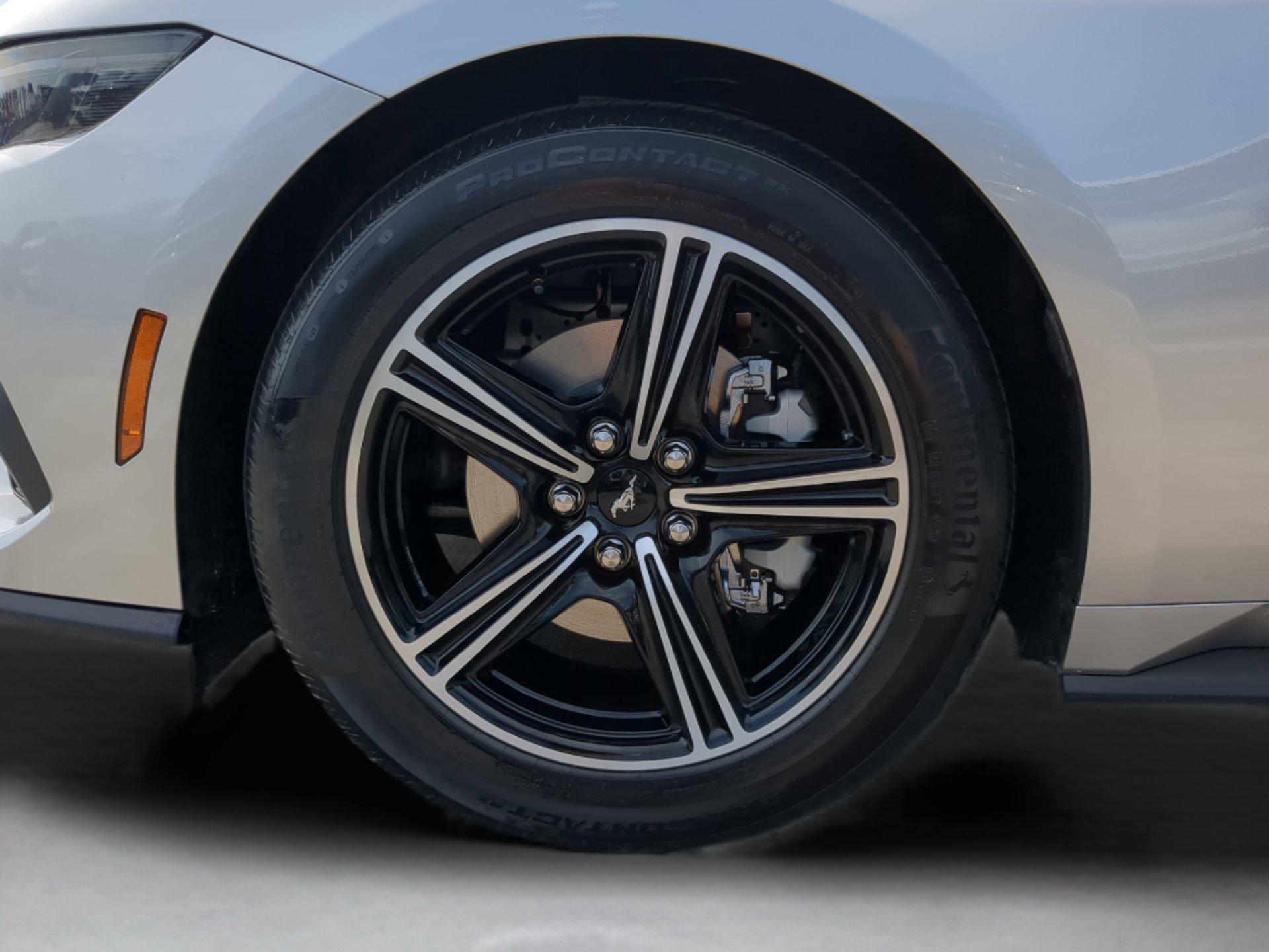 New 2025 Ford Mustang Premium RWD image 64