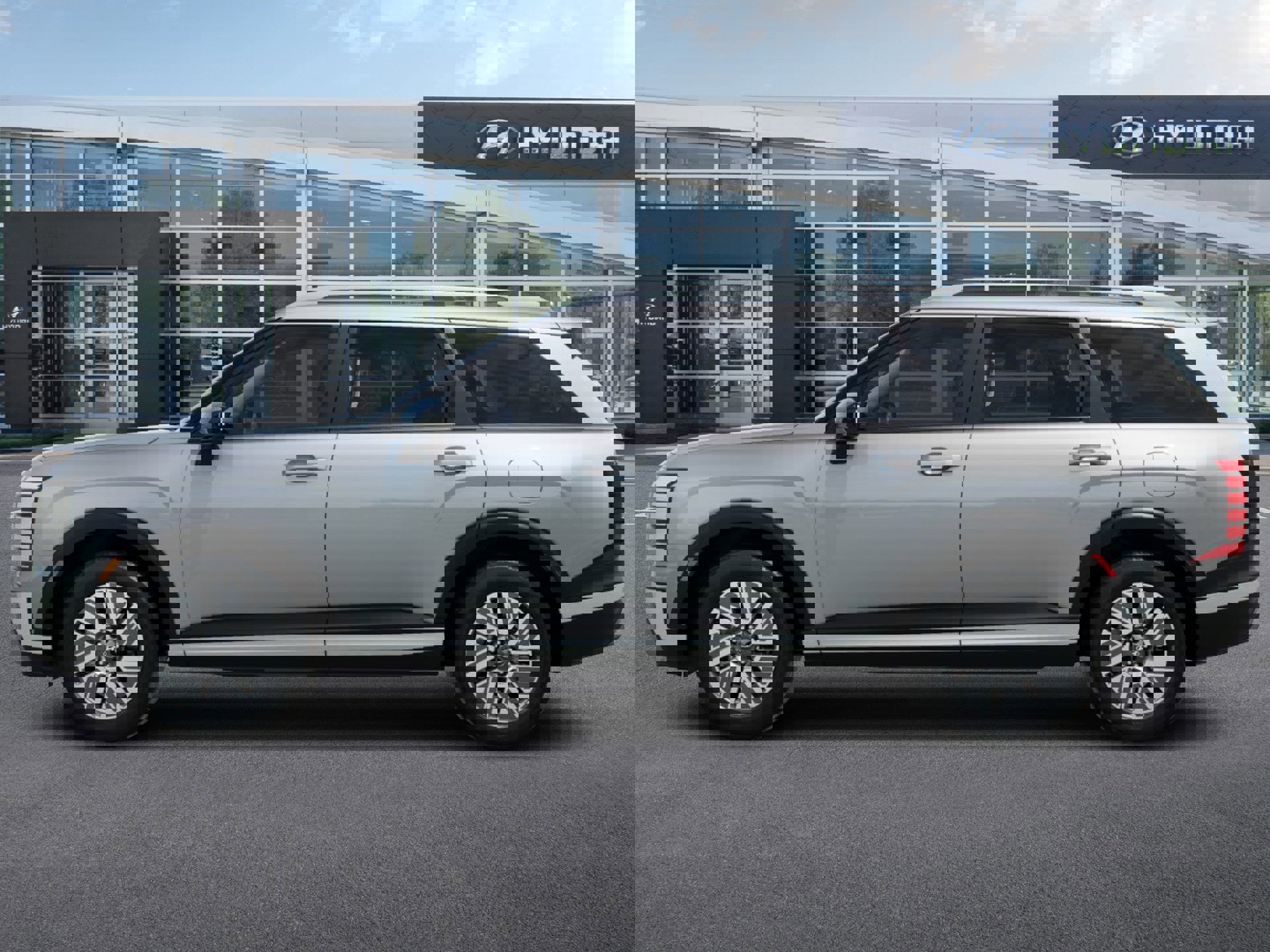 New 2026 Hyundai Palisade SEL image 3