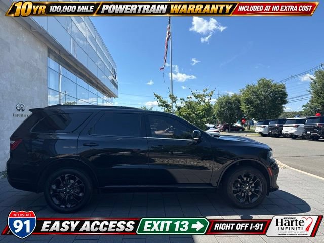 Used 2022 Dodge Durango GT AWD/4WD image 2