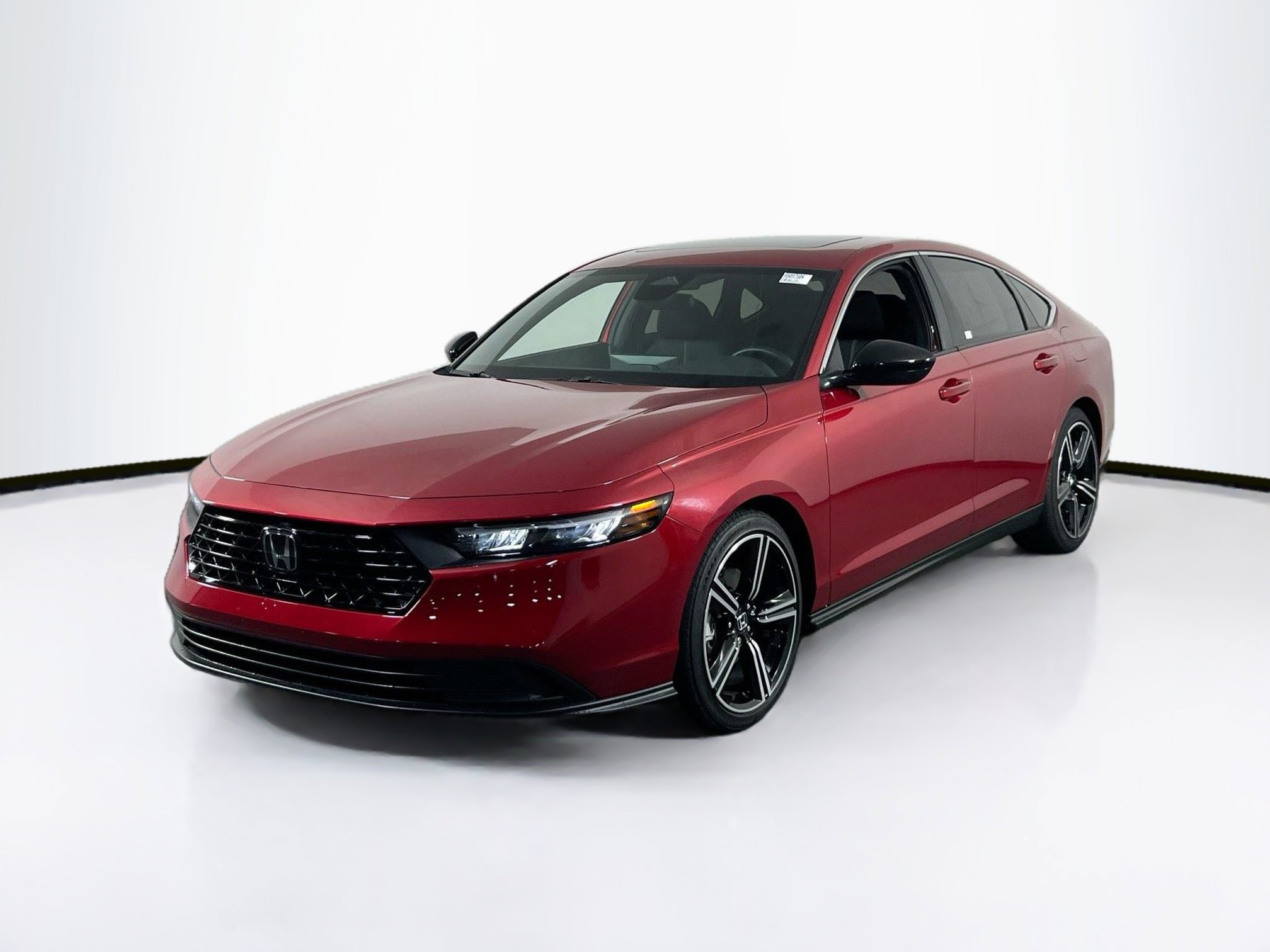 Used 2024 Honda Accord Sport image 1