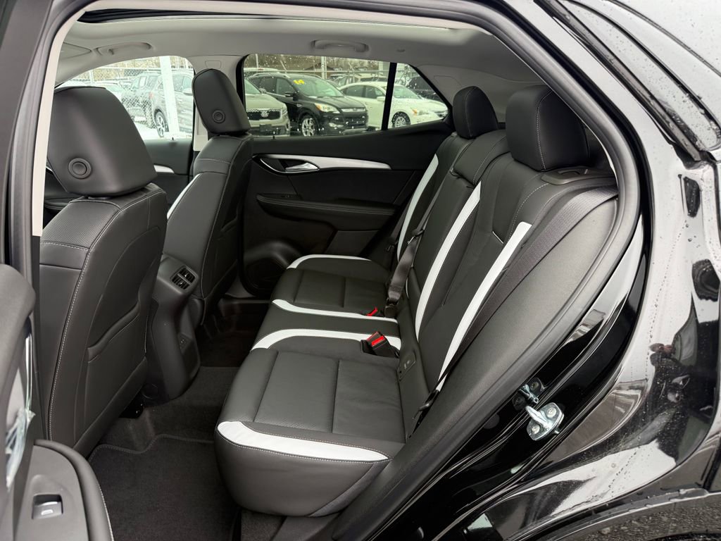 New 2026 Buick Envision Sport Touring AWD/4WD image 15