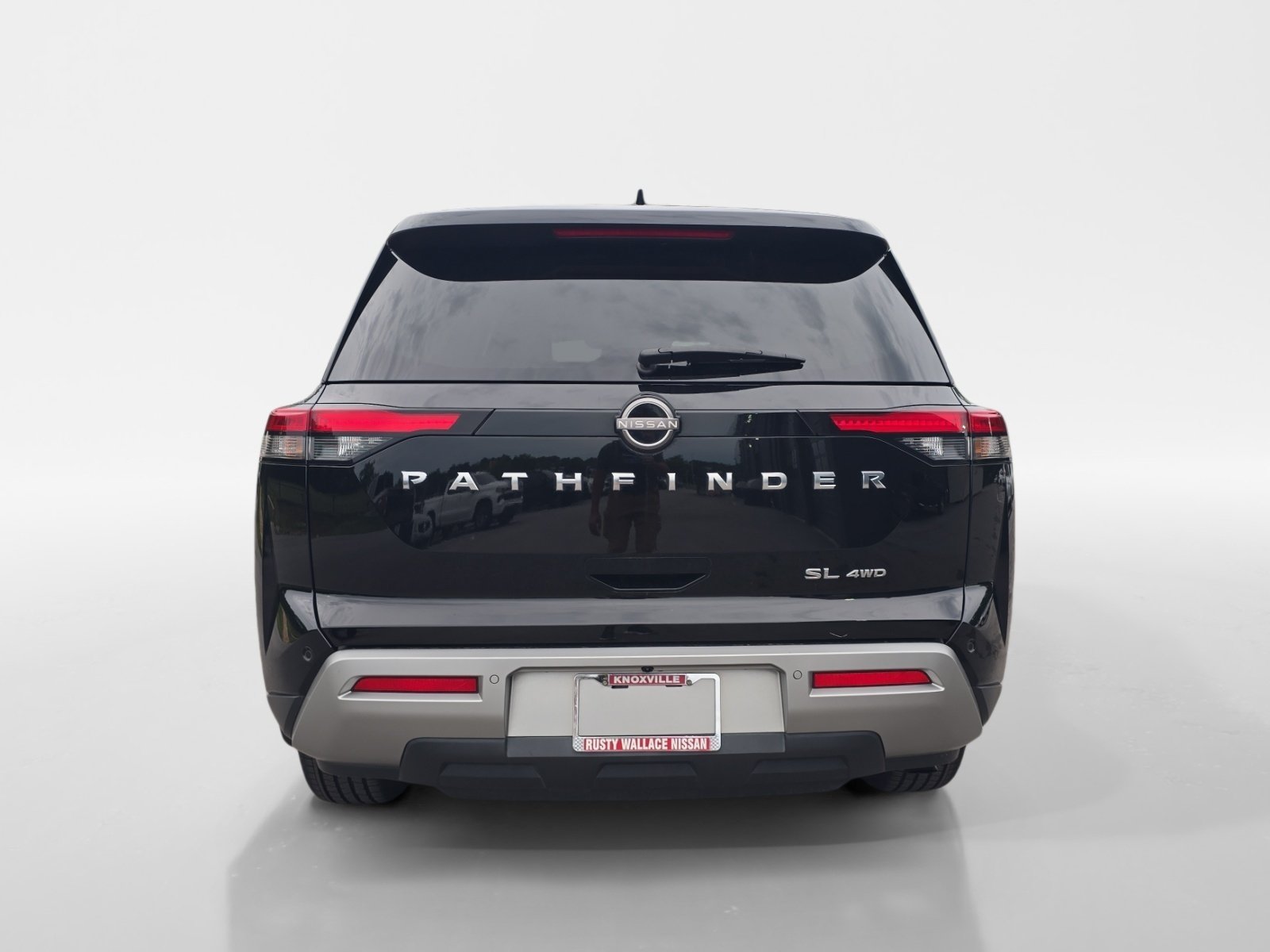 Certified 2022 Nissan Pathfinder SL AWD/4WD image 4