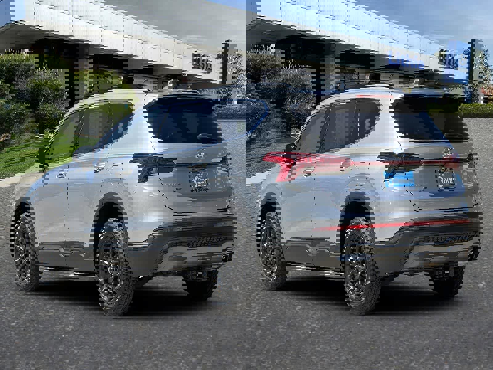 Certified 2023 Hyundai Santa Fe XRT image 7