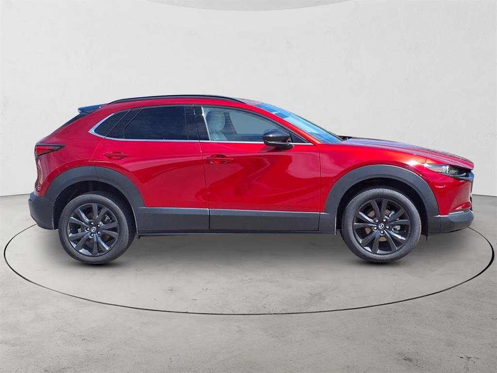 Certified 2025 MAZDA CX-30 2.5 Turbo w/ Premium Plus Pkg image 4