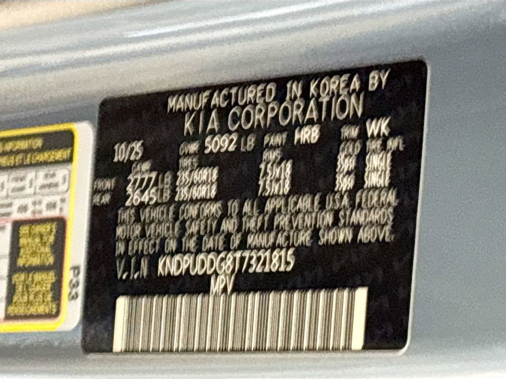 New 2026 Kia Sportage S image 24