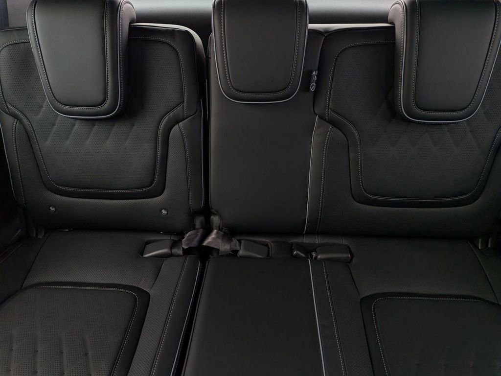 New 2026 INFINITI QX80 Autograph w/ Premium Cargo Package image 28