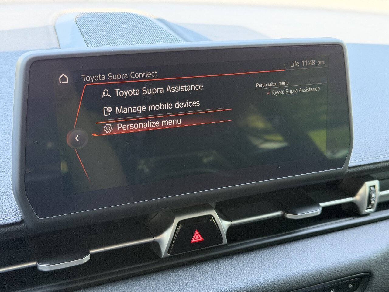 Used 2021 Toyota Supra RWD image 45