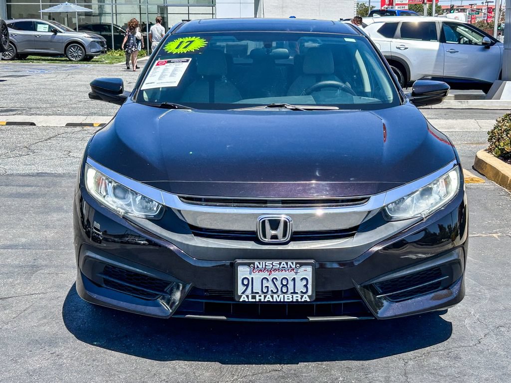 Used 2017 Honda Civic EX image 3