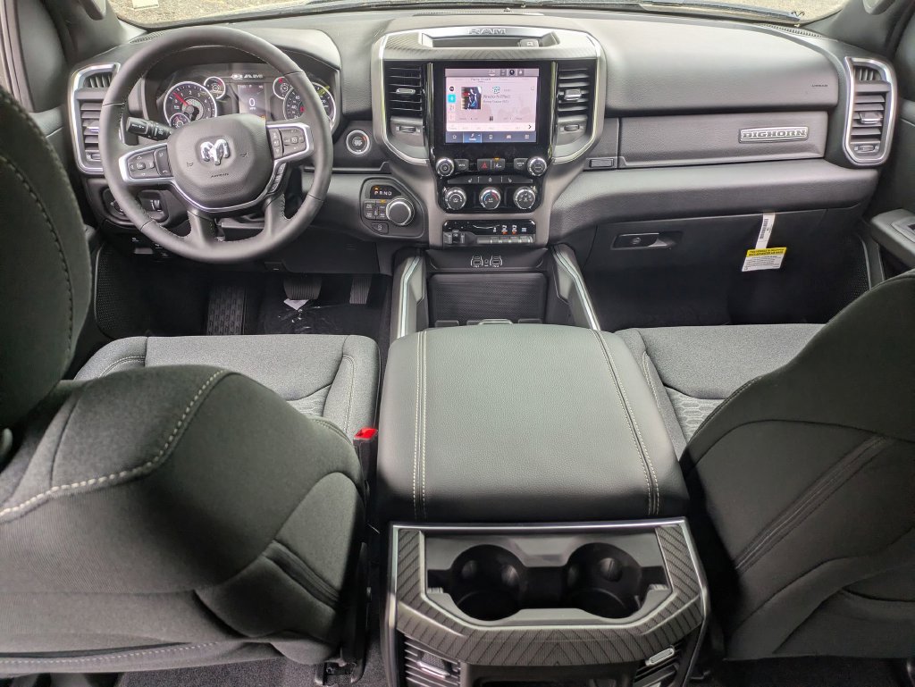 New 2026 RAM 1500 Big Horn AWD/4WD image 25