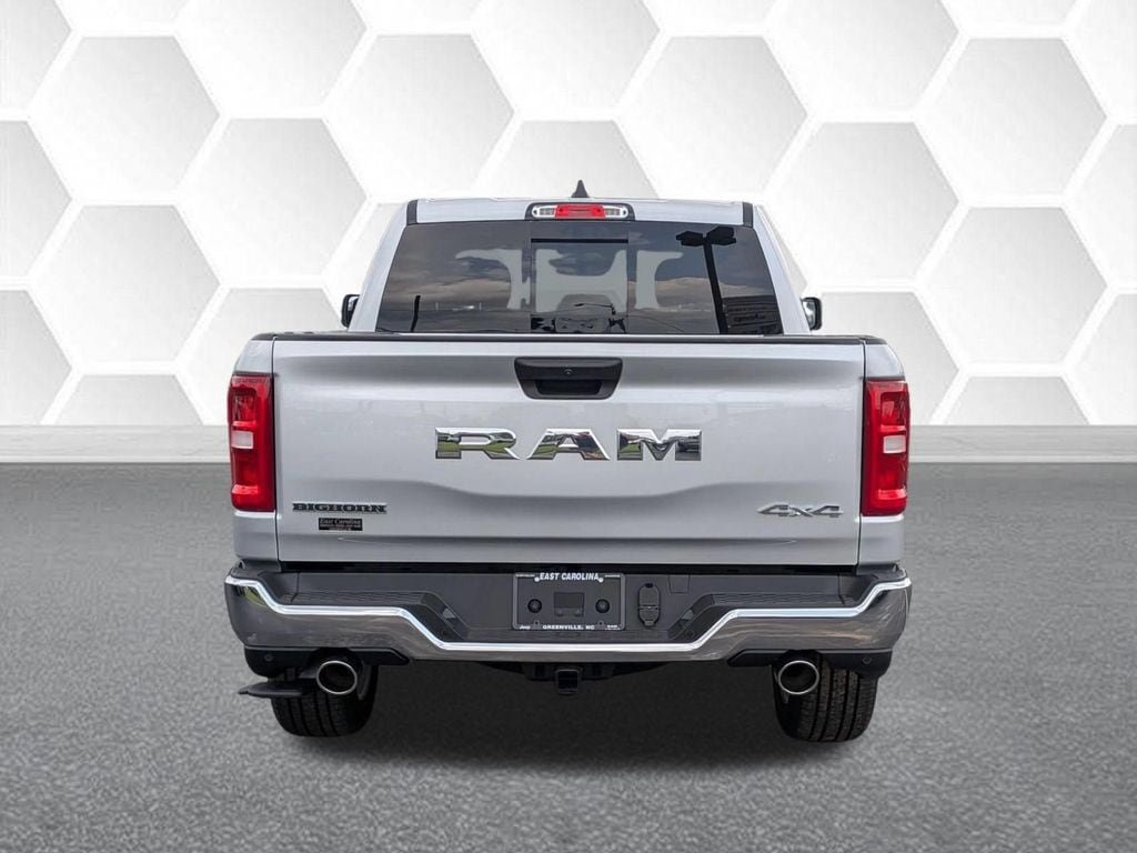 New 2026 RAM 1500 Big Horn AWD/4WD image 4