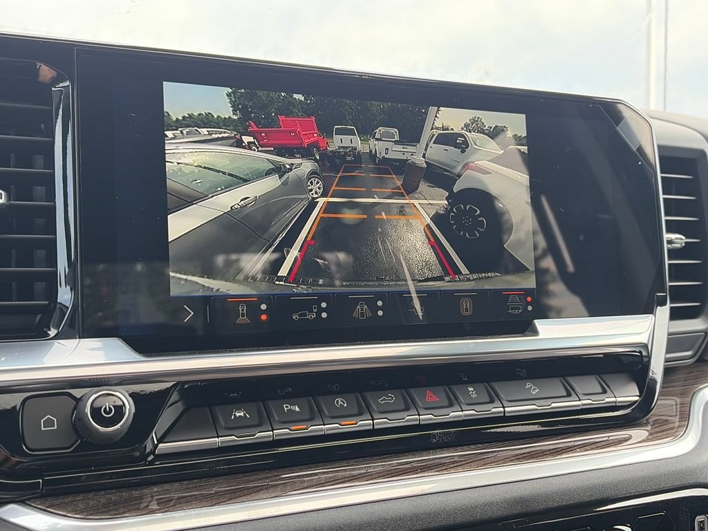 New 2026 Chevrolet Silverado 1500 LT Trail Boss w/ LT Trail Boss Premium Package AWD/4WD image 18