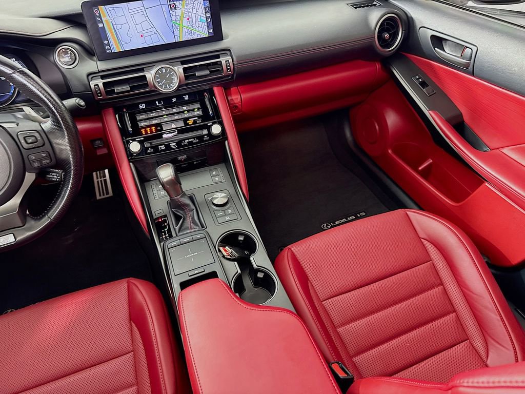 Used 2021 Lexus IS 350 F Sport image 31