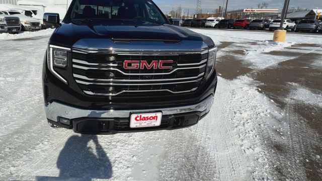 New 2026 GMC Sierra 1500 SLT w/ SLT Premium Plus Package image 3