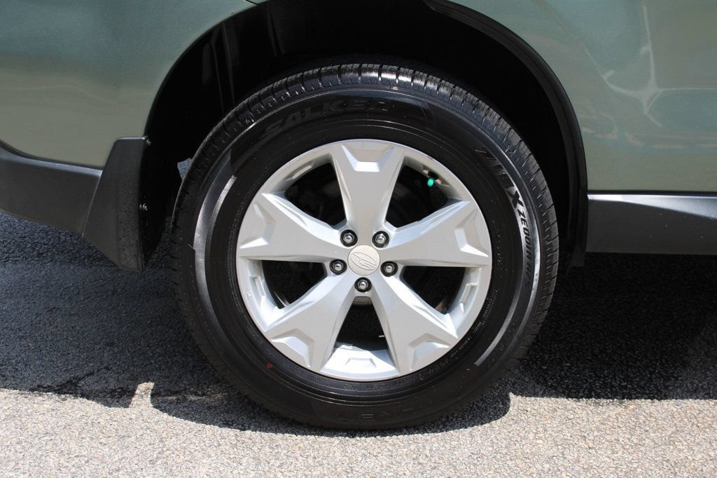 Used 2016 Subaru Forester 2.5i Limited w/ Protection Package #2 AWD/4WD image 36