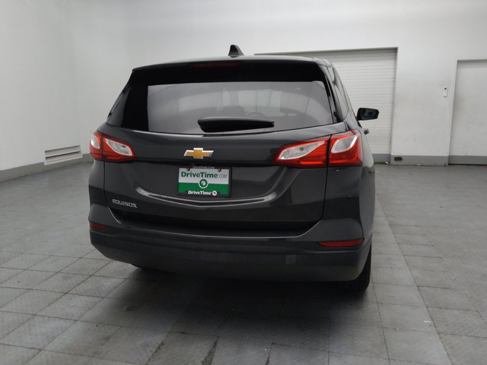Used 2019 Chevrolet Equinox LS w/ LS Convenience Package FWD image 7