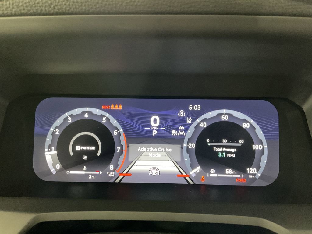 New 2026 Toyota Tacoma Limited image 23