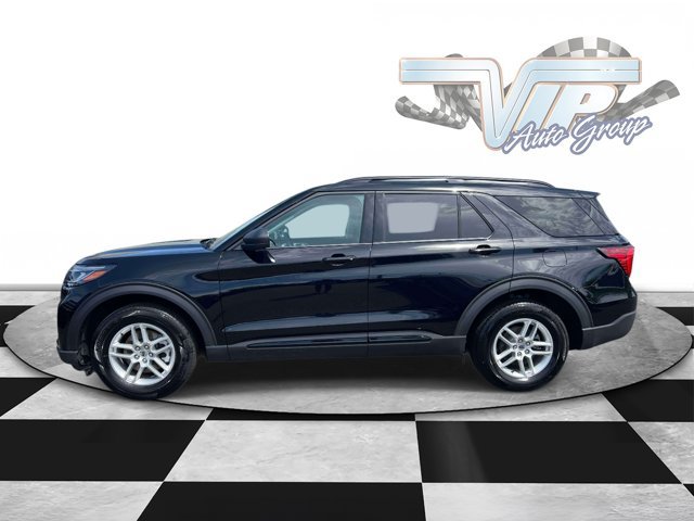 Used 2026 Ford Explorer Active AWD/4WD image 9