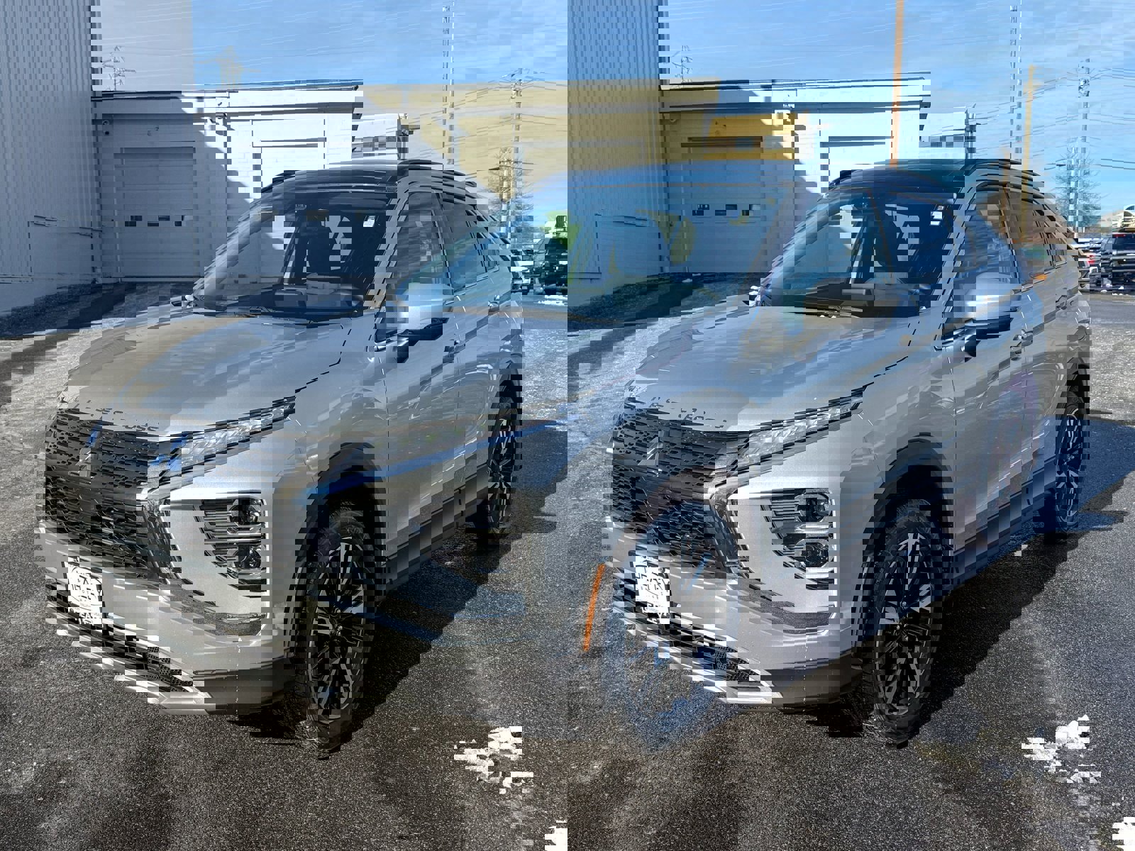 New 2026 Mitsubishi Eclipse Cross AWD image 3