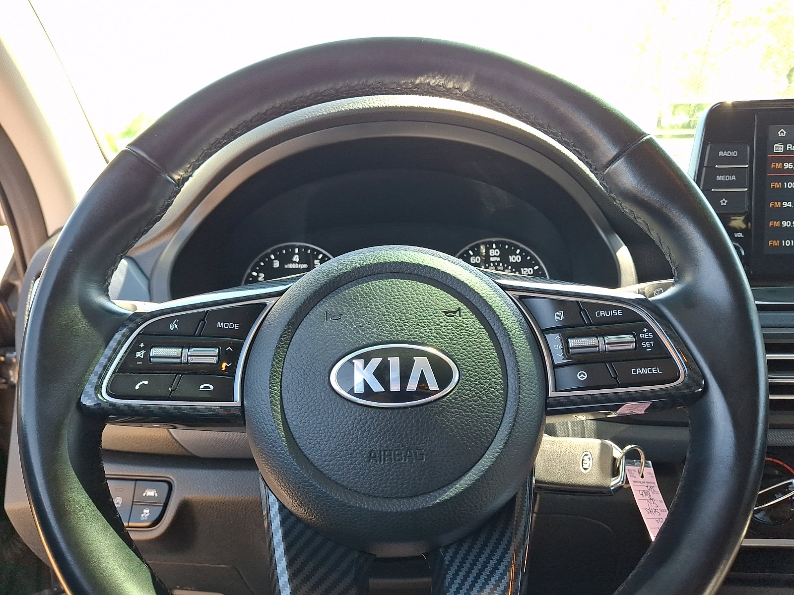 Used 2021 Kia Seltos S AWD/4WD image 19