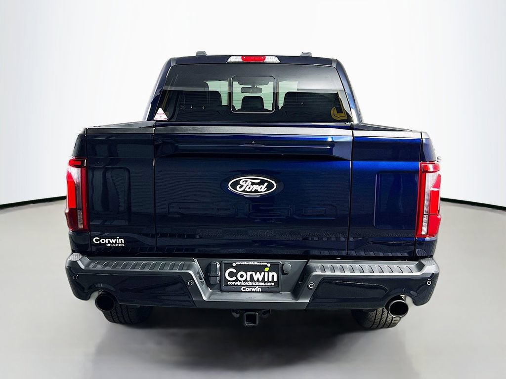 New 2026 Ford F150 Lariat w/ Equipment Group 501A Mid AWD/4WD image 14