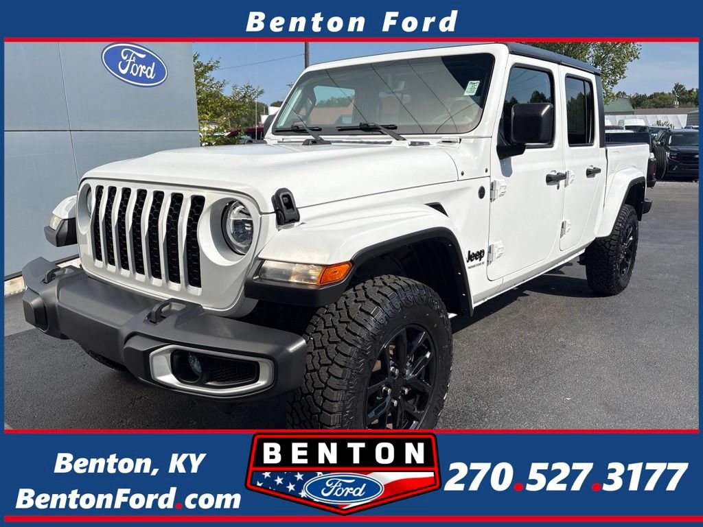 Used 2023 Jeep Gladiator Sport