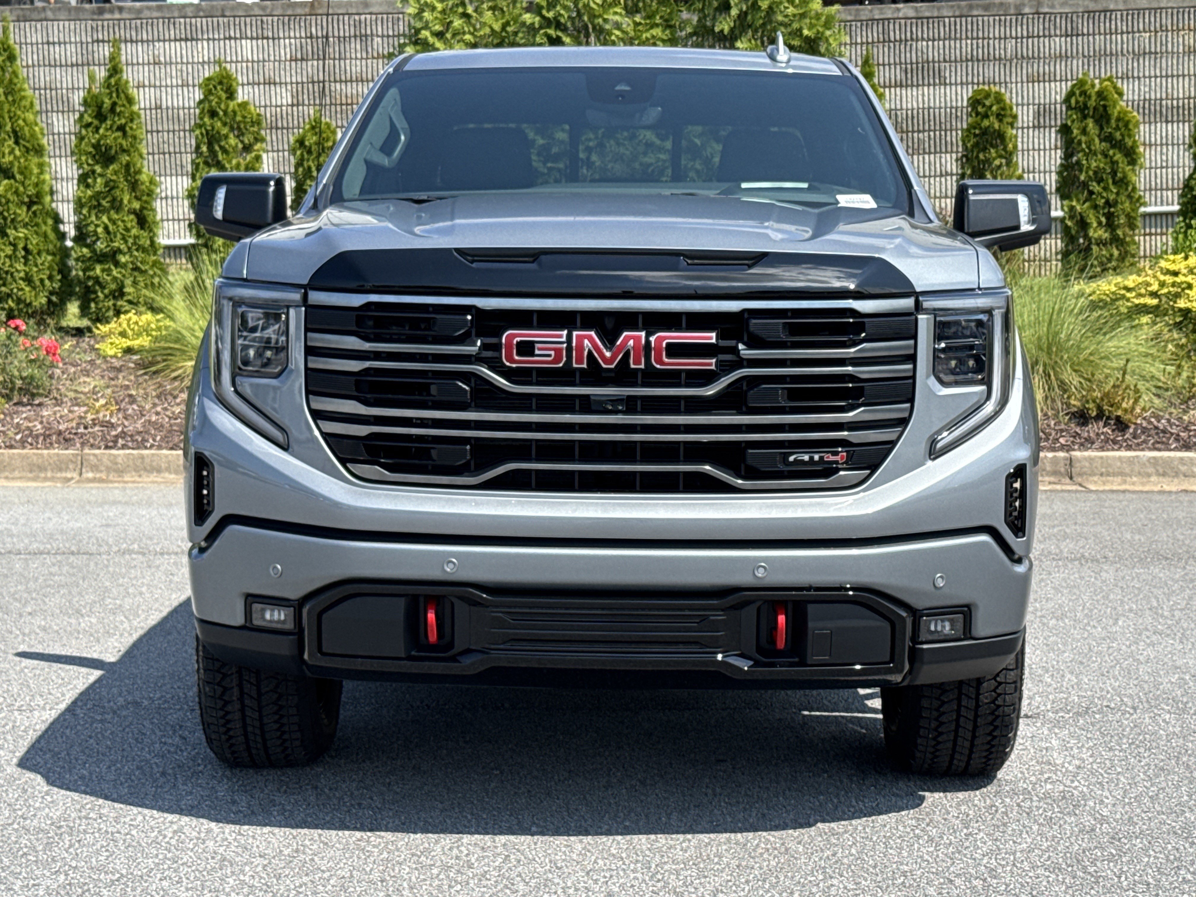 New 2026 GMC Sierra 1500 AT4 w/ AT4 Premium Package AWD/4WD image 3