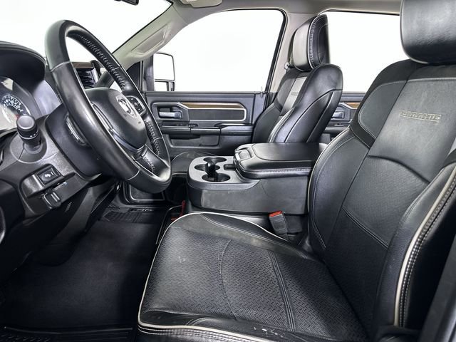 Used 2024 RAM 2500 Laramie AWD/4WD image 20