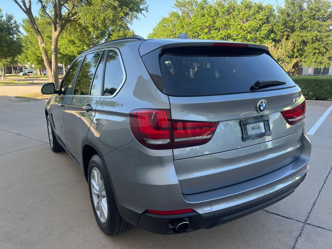 Used 2014 BMW X5 xDrive35i AWD/4WD image 7
