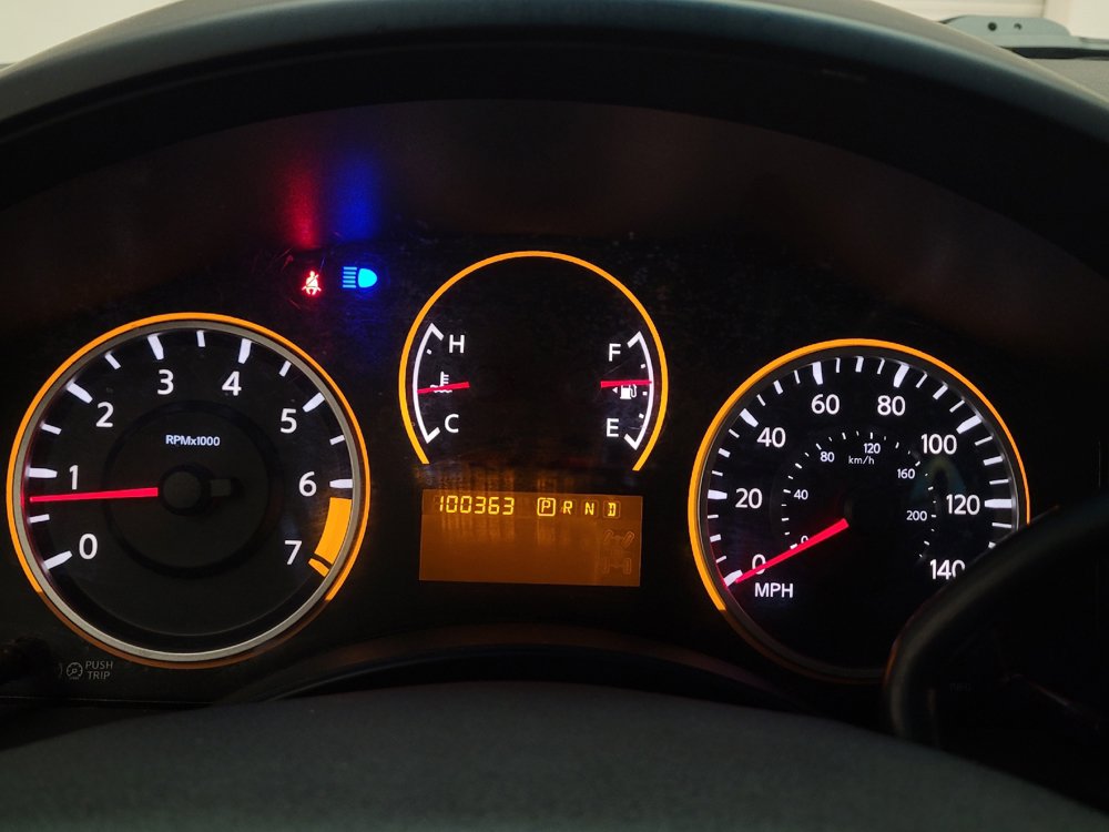 Used 2015 Nissan Titan S w/ S Popular Equipment Package RWD image 23