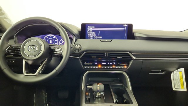 New 2026 MAZDA CX-90 Plug-In Hybrid w/Premium Sport AWD/4WD image 25