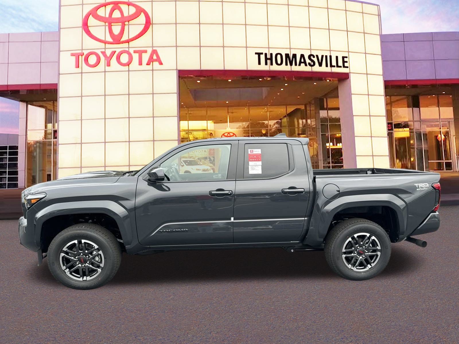 New 2024 Toyota Tacoma TRD Sport AWD/4WD image 8