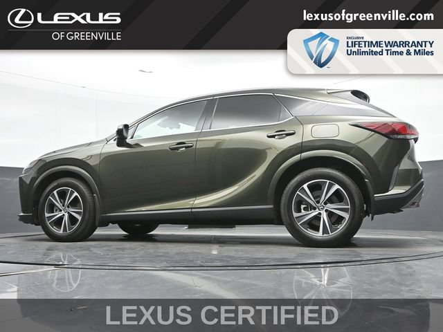 Used 2025 Lexus RX 350 Premium w/ Accessory Package AWD/4WD image 35