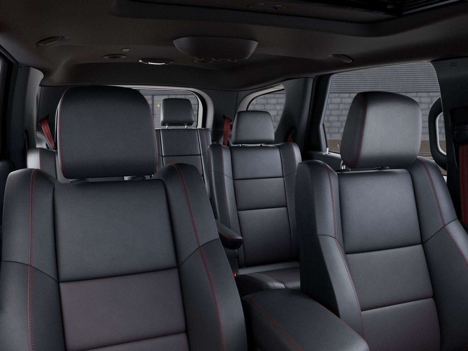 New 2027 Dodge Durango R/T AWD/4WD image 29