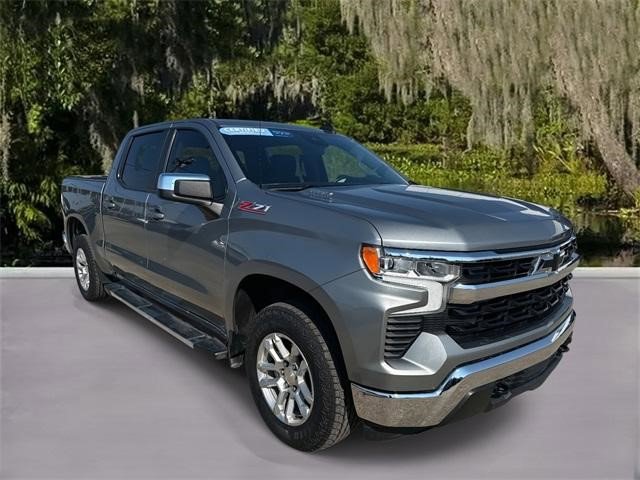 Certified 2023 Chevrolet Silverado 1500 LT w/ Z71 Off-Road Package