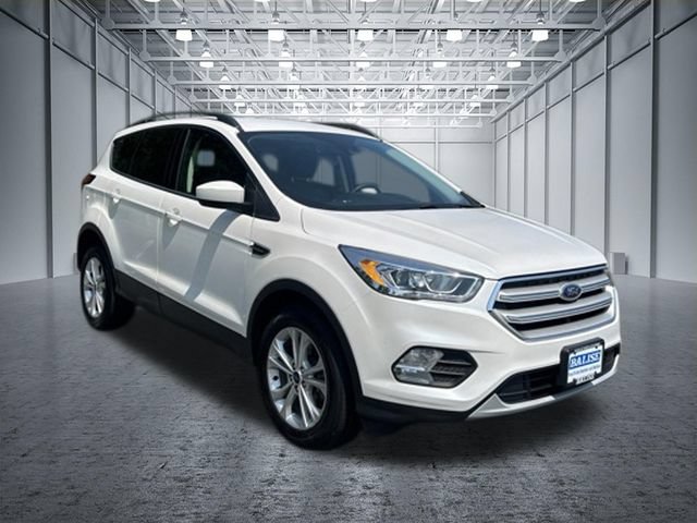 Used 2019 Ford Escape SEL AWD/4WD image 24