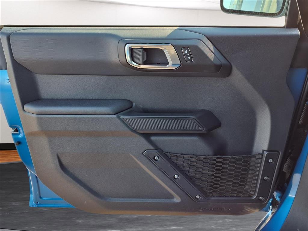 New 2025 Ford Bronco Big Bend image 16