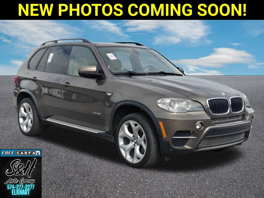 Used 2012 BMW X5 xDrive35i