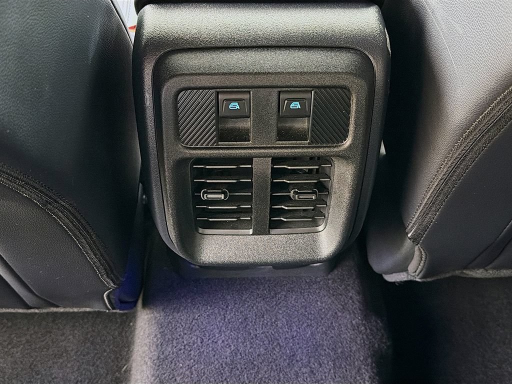 Used 2025 Ford Bronco Outer Banks AWD/4WD image 40