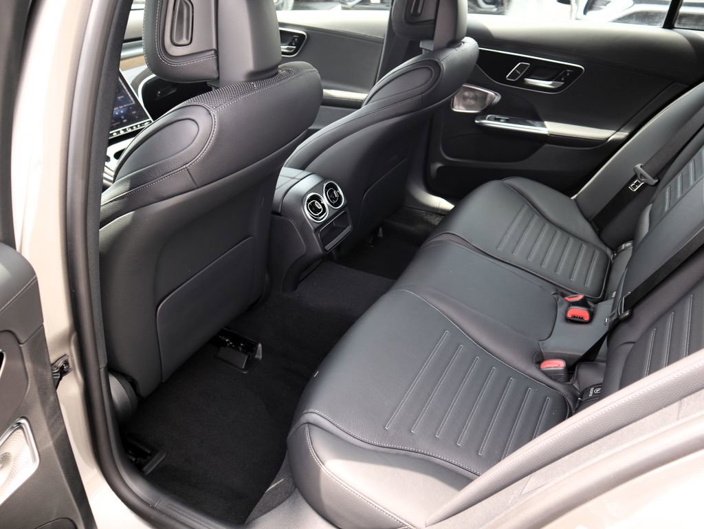 Certified 2024 Mercedes-Benz C 43 AMG 4MATIC Sedan image 10