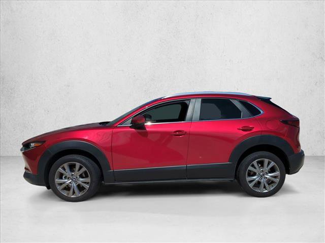 Used 2023 MAZDA CX-30 AWD 2.5 S w/ Select Package image 8