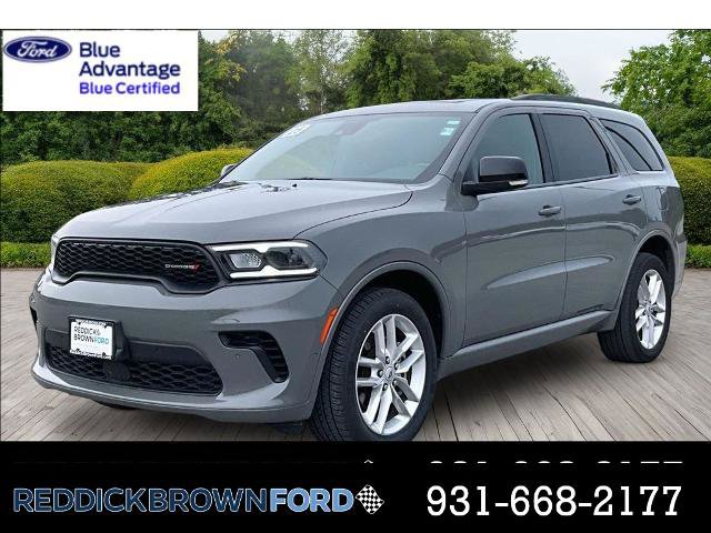 Used 2025 Dodge Durango GT