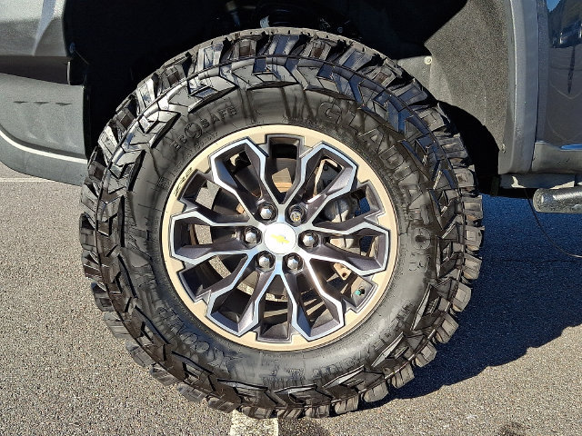 Used 2019 Chevrolet Colorado ZR2 AWD/4WD image 8