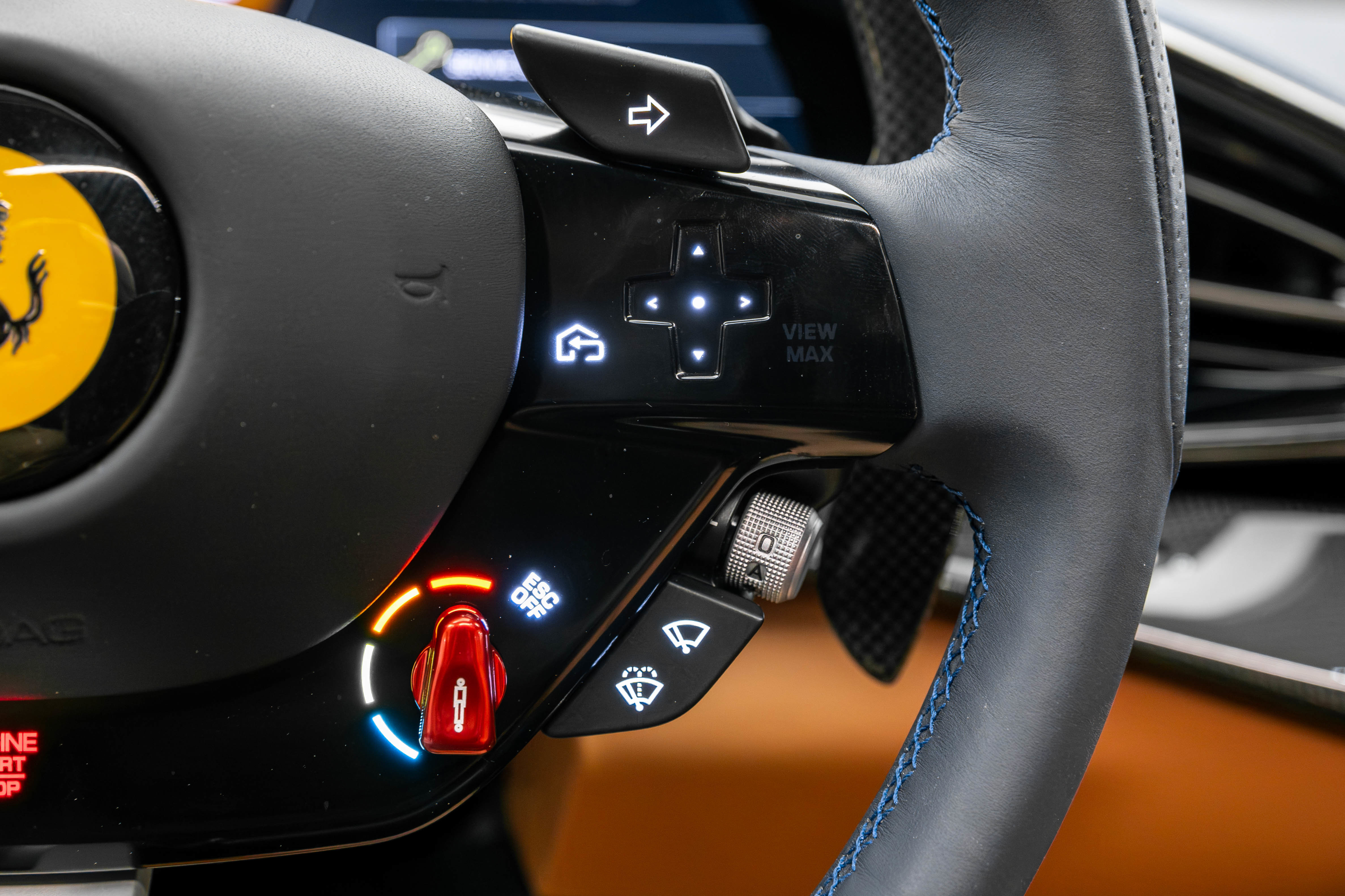 Certified 2024 Ferrari Purosangue image 22