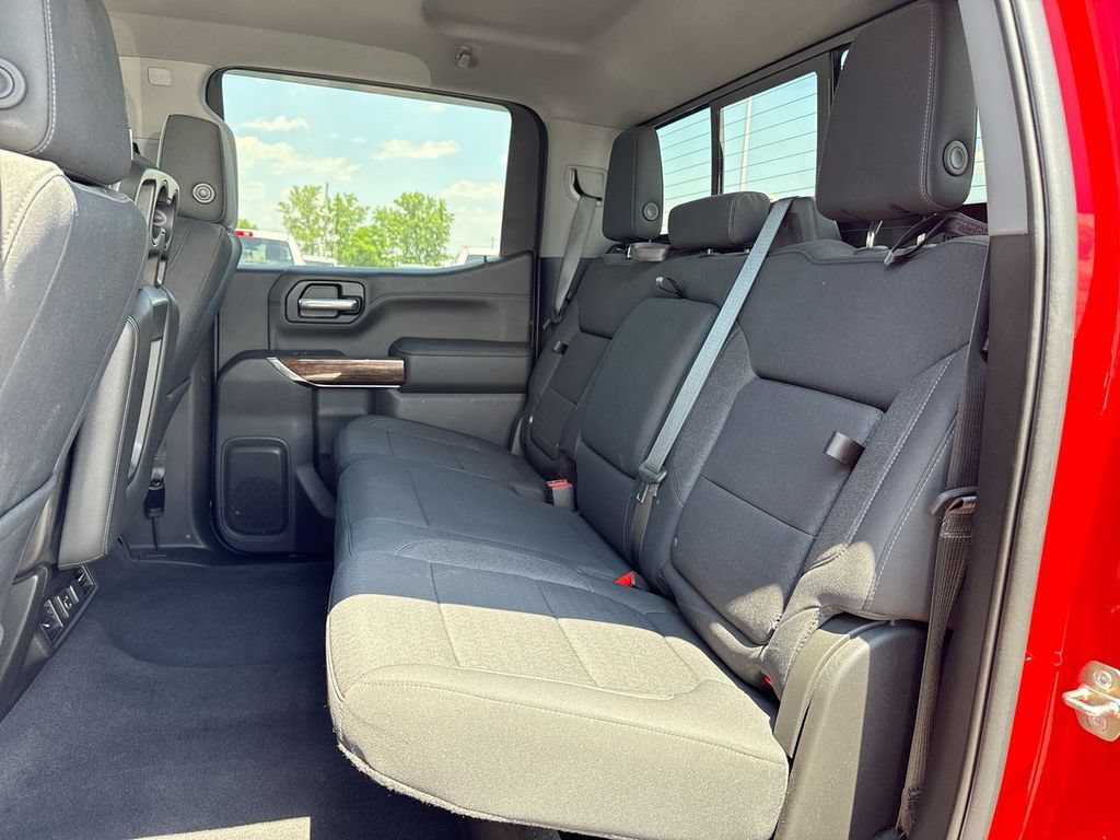 Used 2020 GMC Sierra 1500 SLE w/ SLE Value Package AWD/4WD image 23