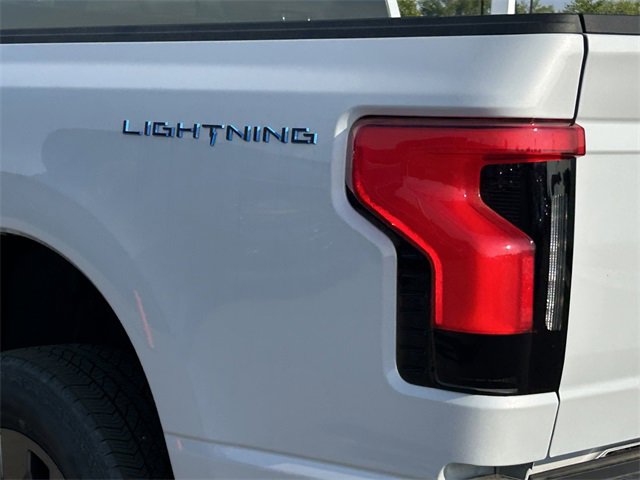 New 2025 Ford F150 Lightning Flash image 7